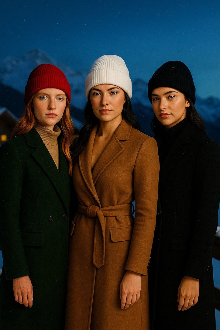 La Parité au Cœur de Notre Innovation : Des Bonnets pour TOUS