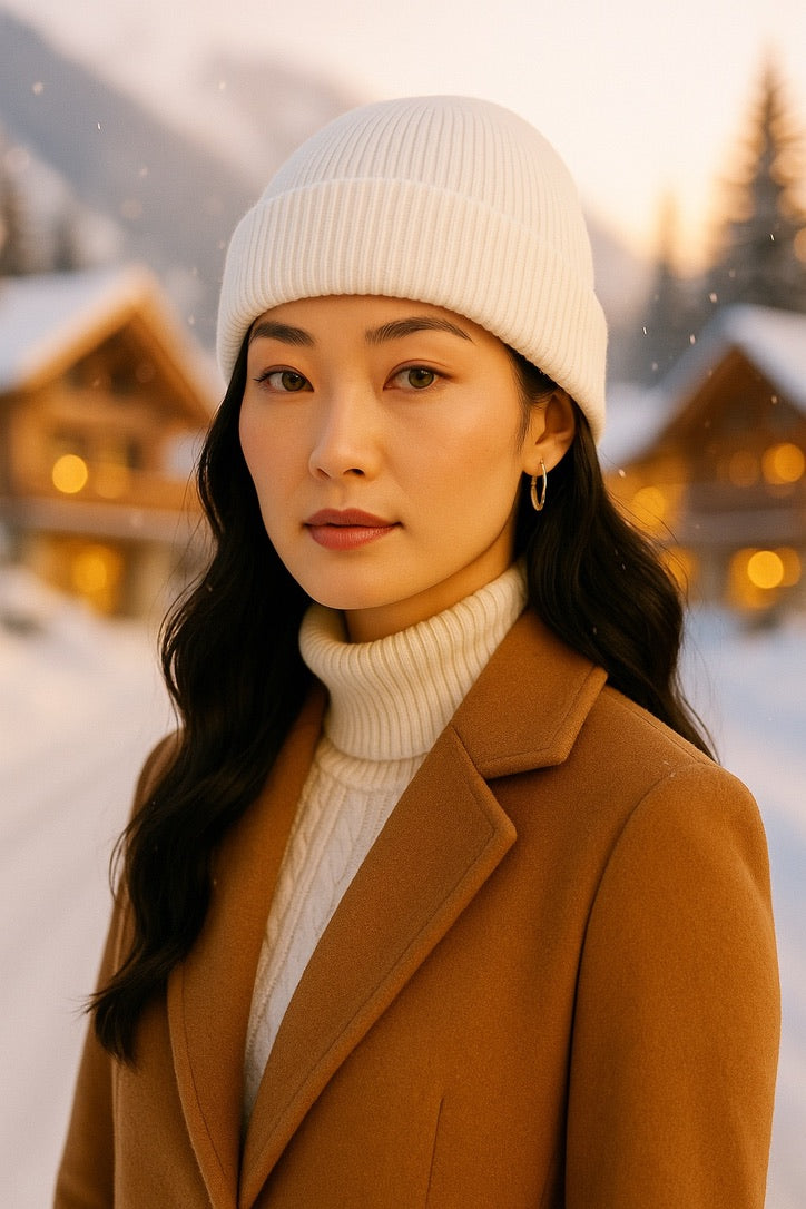 Chevelures lisses/raides