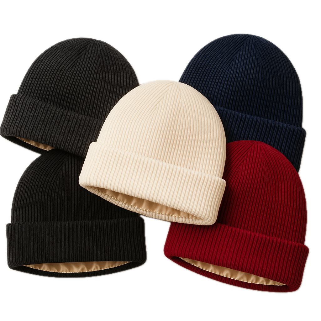 Collection bonnet AtelierSatin